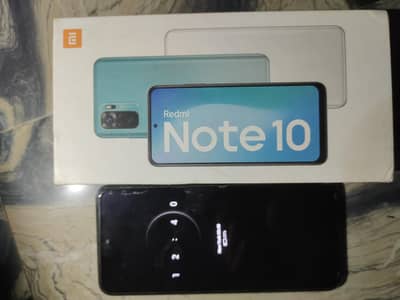 Xiaomi Redmi Note 10