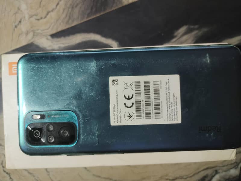 Xiaomi Redmi Note 10 2