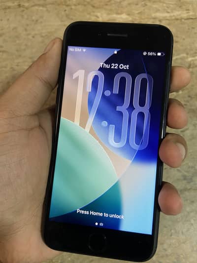 iPhone SE 2022 3rg Gen no exchange