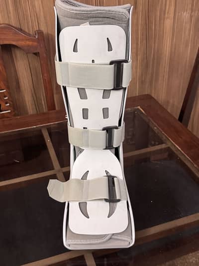 Aircast airselect tall orthopedic walking boot