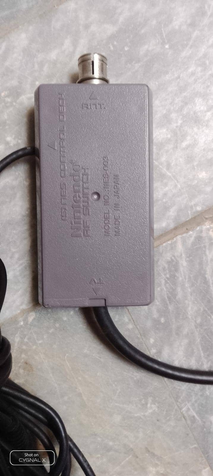 NINTENDO NES 1