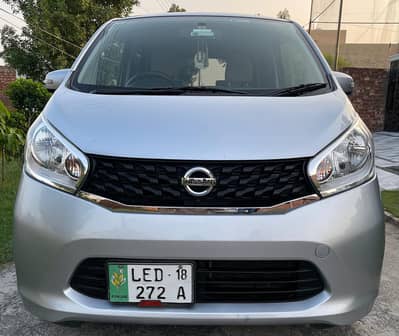 Nissan Dayz 2015