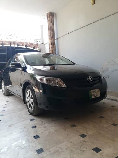 Toyota Corolla XLI 2009