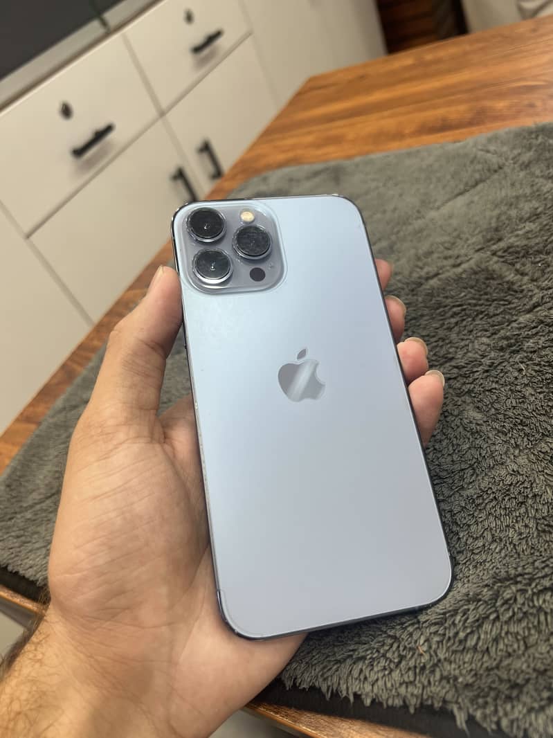 Apple iPhone 13 Pro Max 0