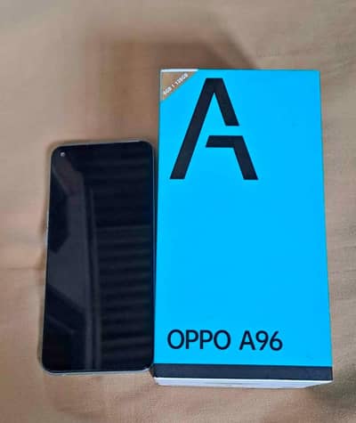 OPPO A96 8 GB Ram 128 GB R hiOM