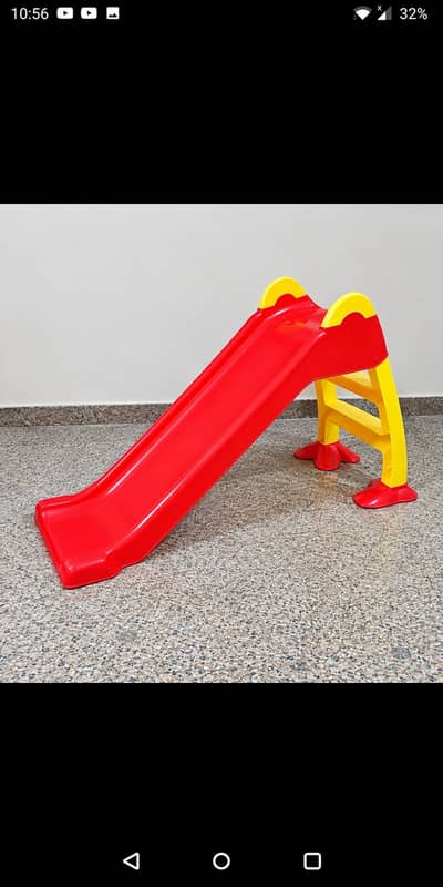 2 step slide