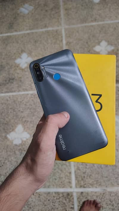 Realme C3