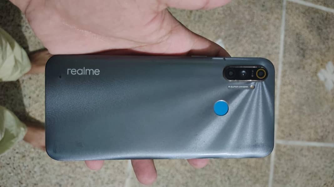 Realme C3 2