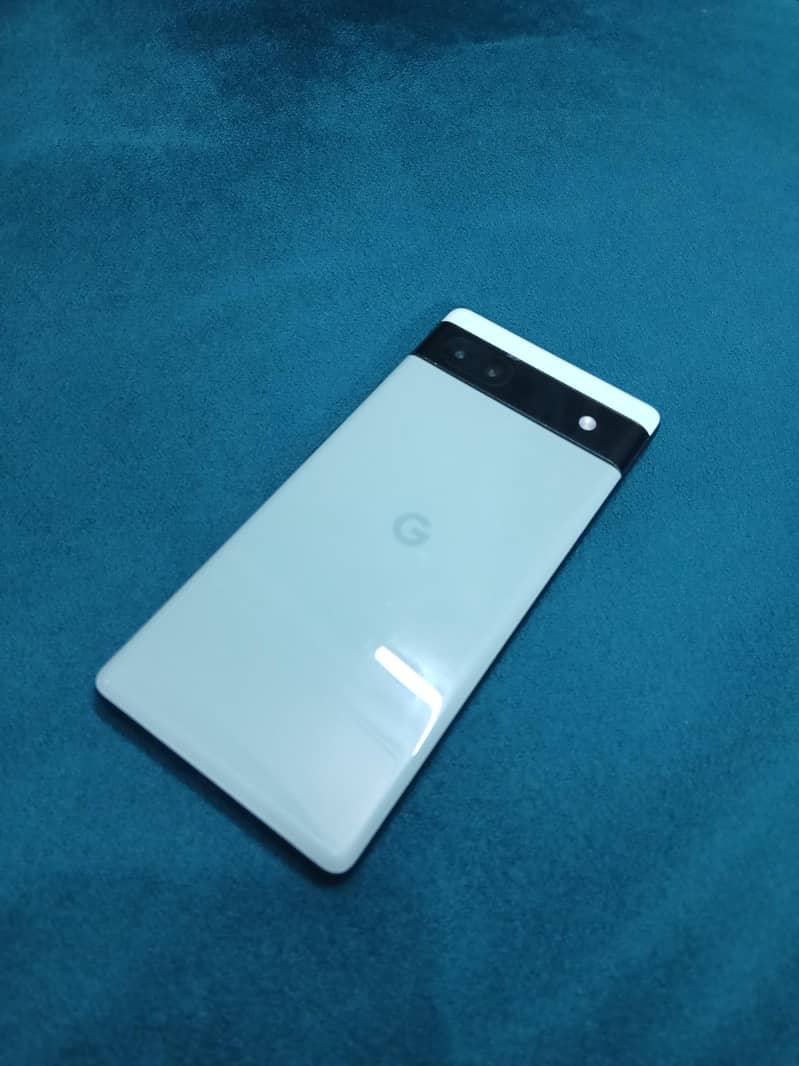 Google Pixel 6a 0