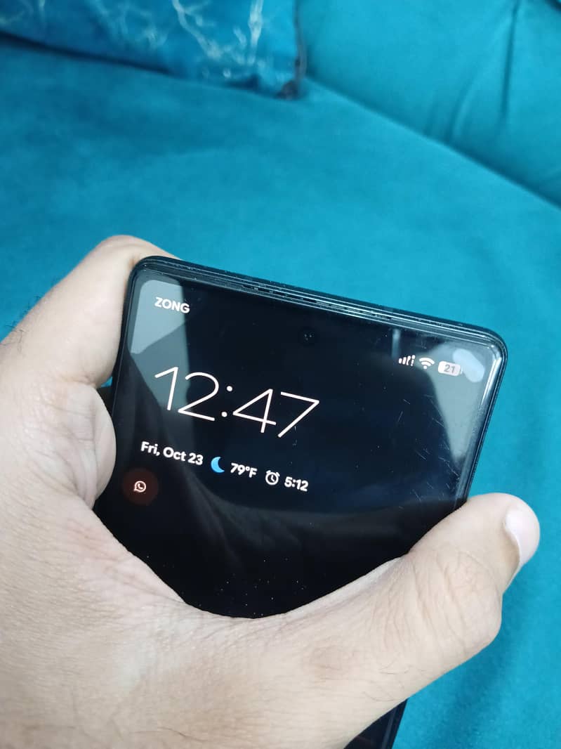 Google Pixel 6a 1