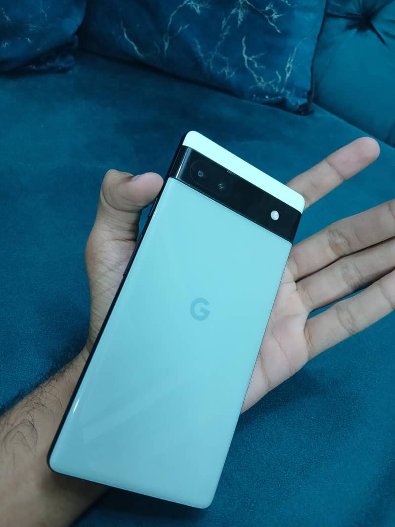 Google Pixel 6a 2