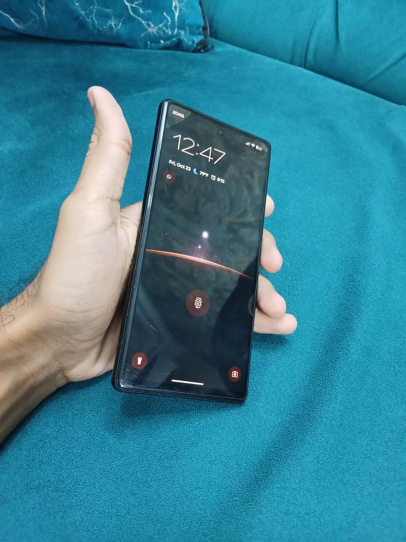 Google Pixel 6a 3