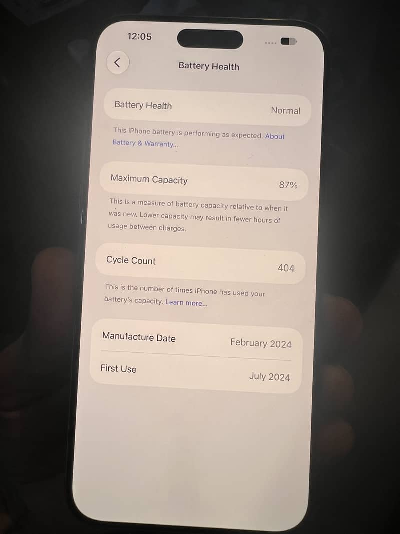 Apple iPhone 15 Pro Max 1