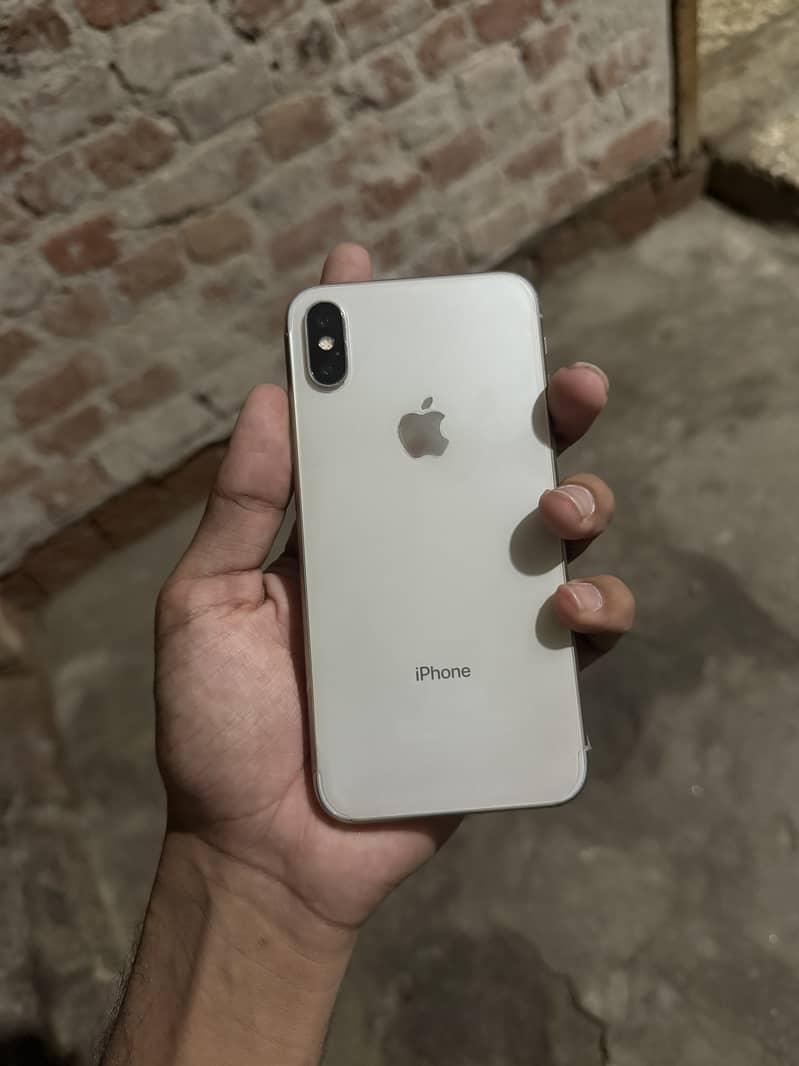 Apple iPhone X 0