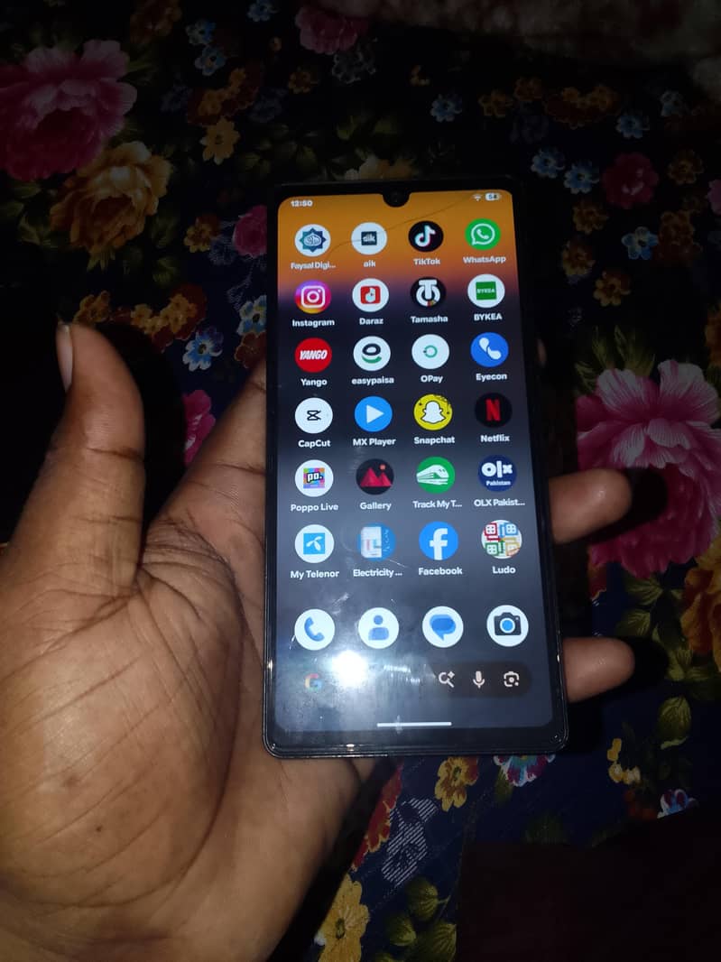 Google Pixel 6a 0