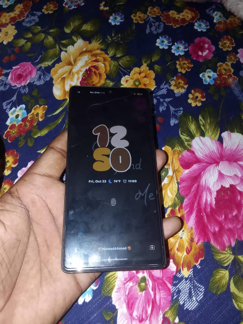 Google Pixel 6a 1