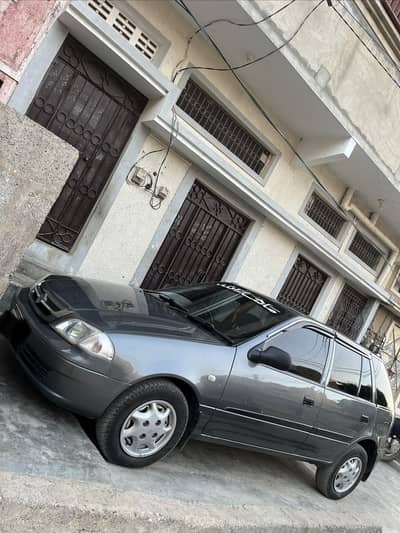 Suzuki Cultus VXR 2009