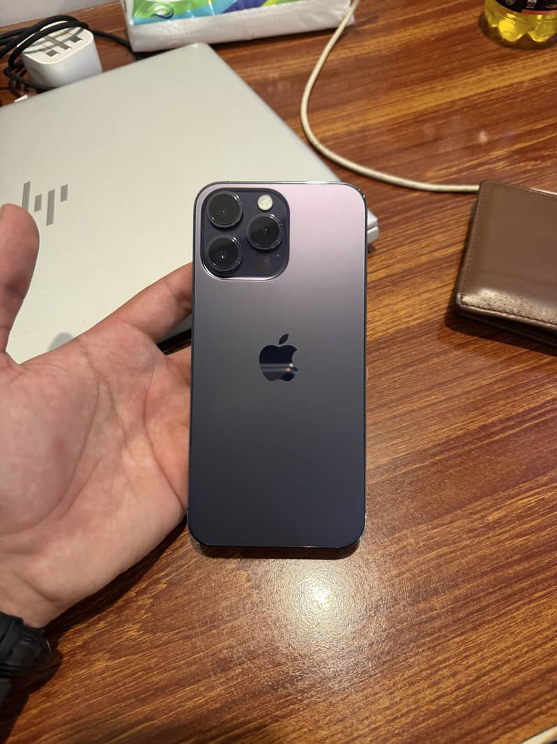 Apple iPhone 14 Pro Max 4