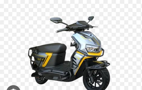 Electric Bike ROSHNI x