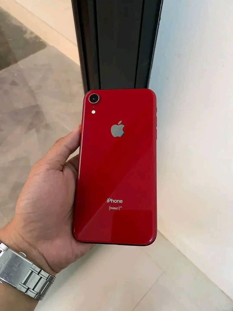Apple iPhone XR 0