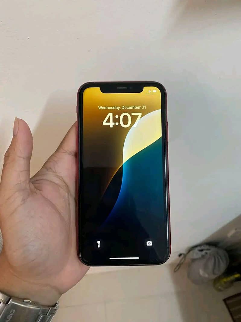 Apple iPhone XR 1