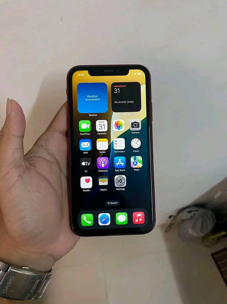 Apple iPhone XR 3