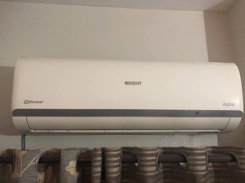 Orient Alpha Efficient Split AC 0