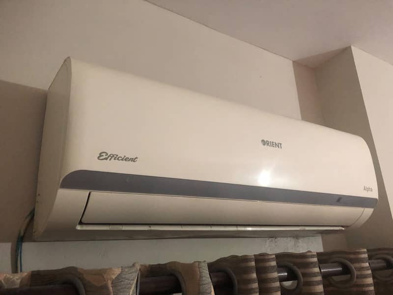 Orient Alpha Efficient Split AC 1