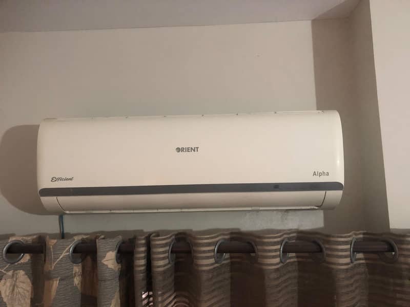 Orient Alpha Efficient Split AC 2