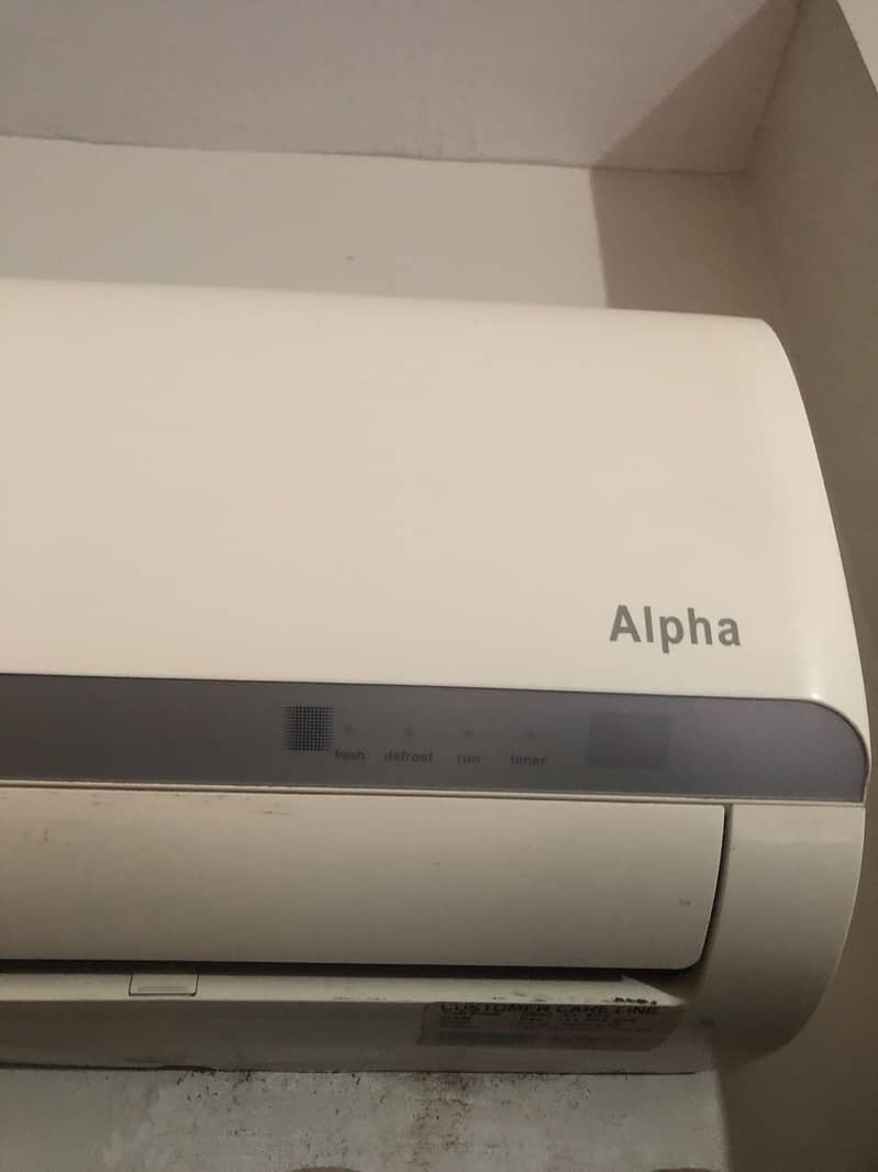 Orient Alpha Efficient Split AC 3