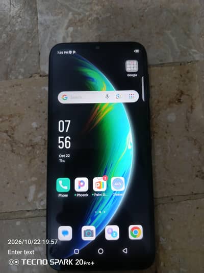 Infinix Smart 4