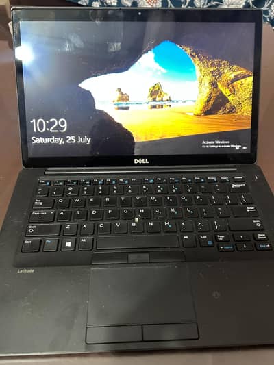 Dell Latitude 5480 Touch Screen - i5 7th Gen 8GB RAM 256GB SSD