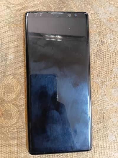 Samsung Mobile Note 8