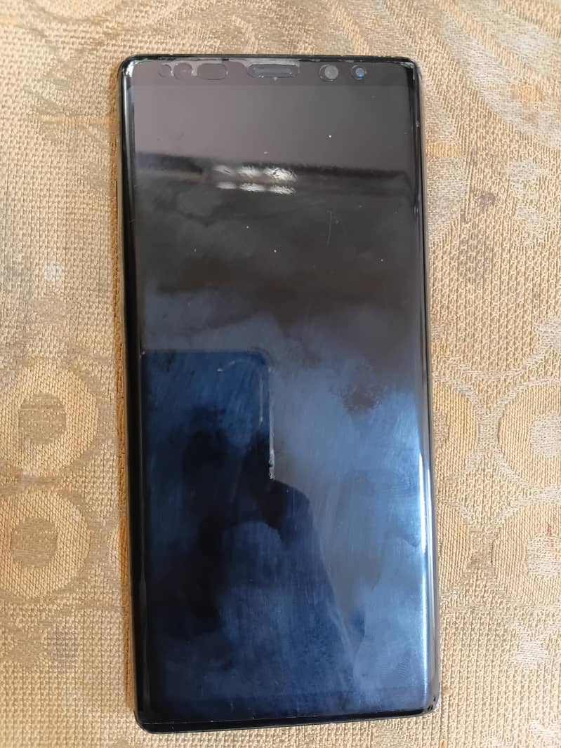 Samsung Mobile Note 8 0