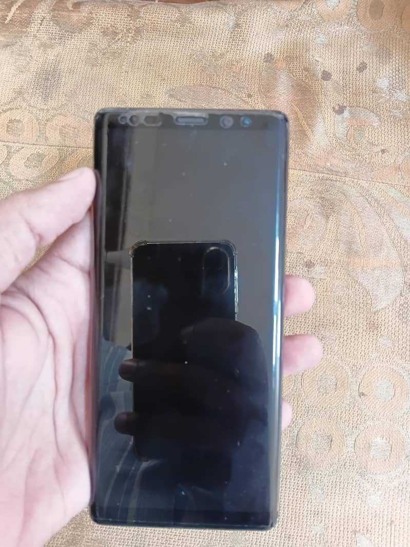 Samsung Mobile Note 8 1