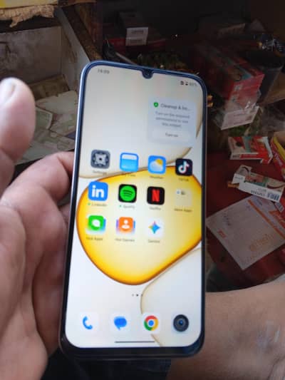 Realme c100x