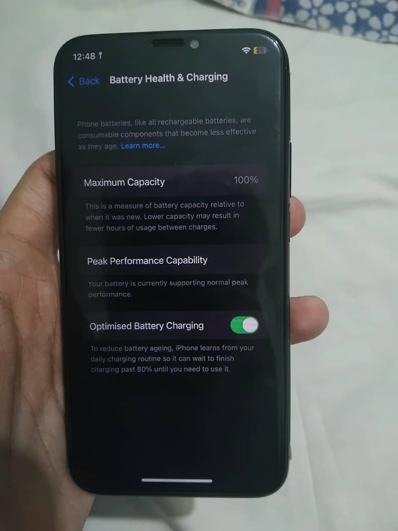 Apple iPhone X 5