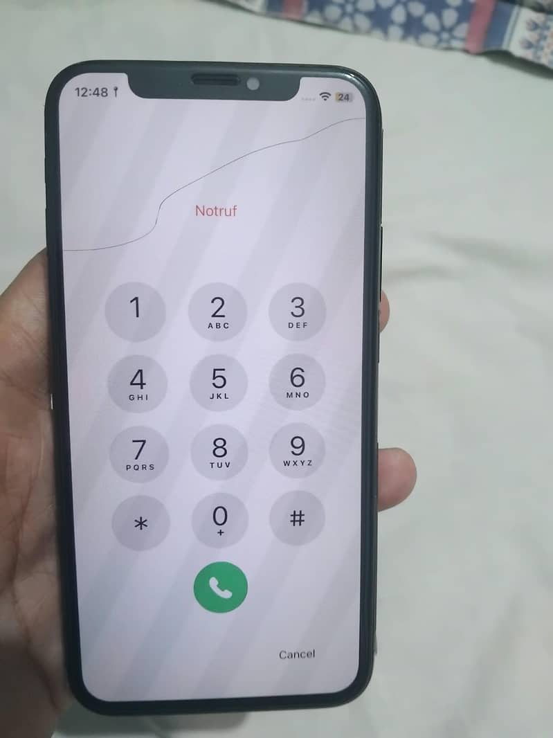 Apple iPhone X 6