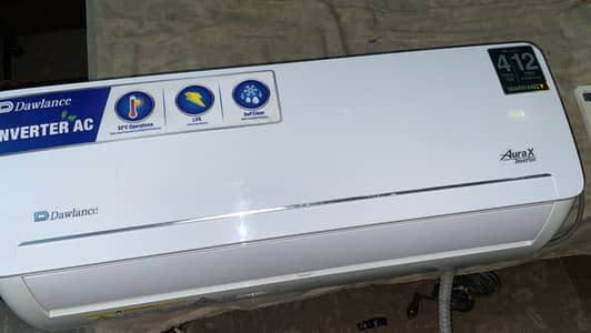 Dawlance dc inverter 1 ton