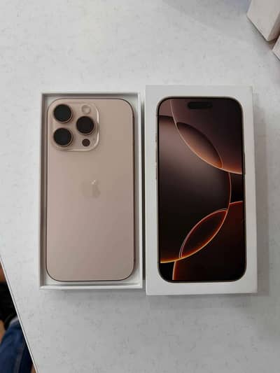 Apple iPhone 16 Pro 128GB
