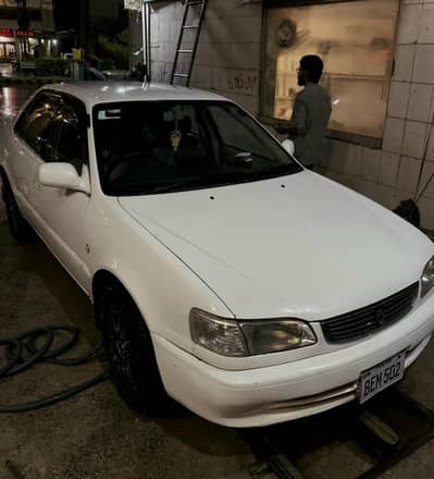 Toyota Corolla 1997 2008 import lush condition