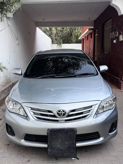 Toyota Corolla GLI 2011