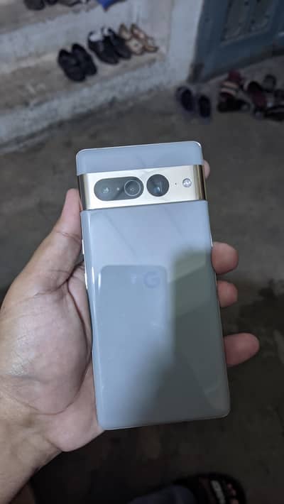 Google Pixel 7 Pro 12GB 128GB Dule sim official PTA