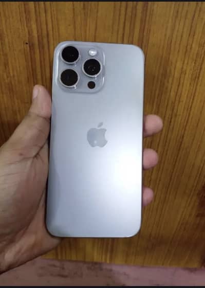 Apple iPhone 15 Pro Max 256 gb HK Dual sim