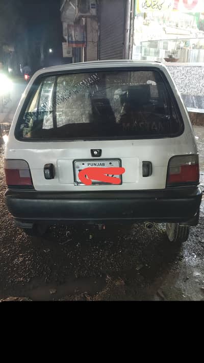 Suzuki Mehran VX 2006