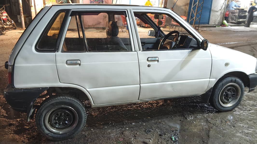 Suzuki Mehran VX 2006 3