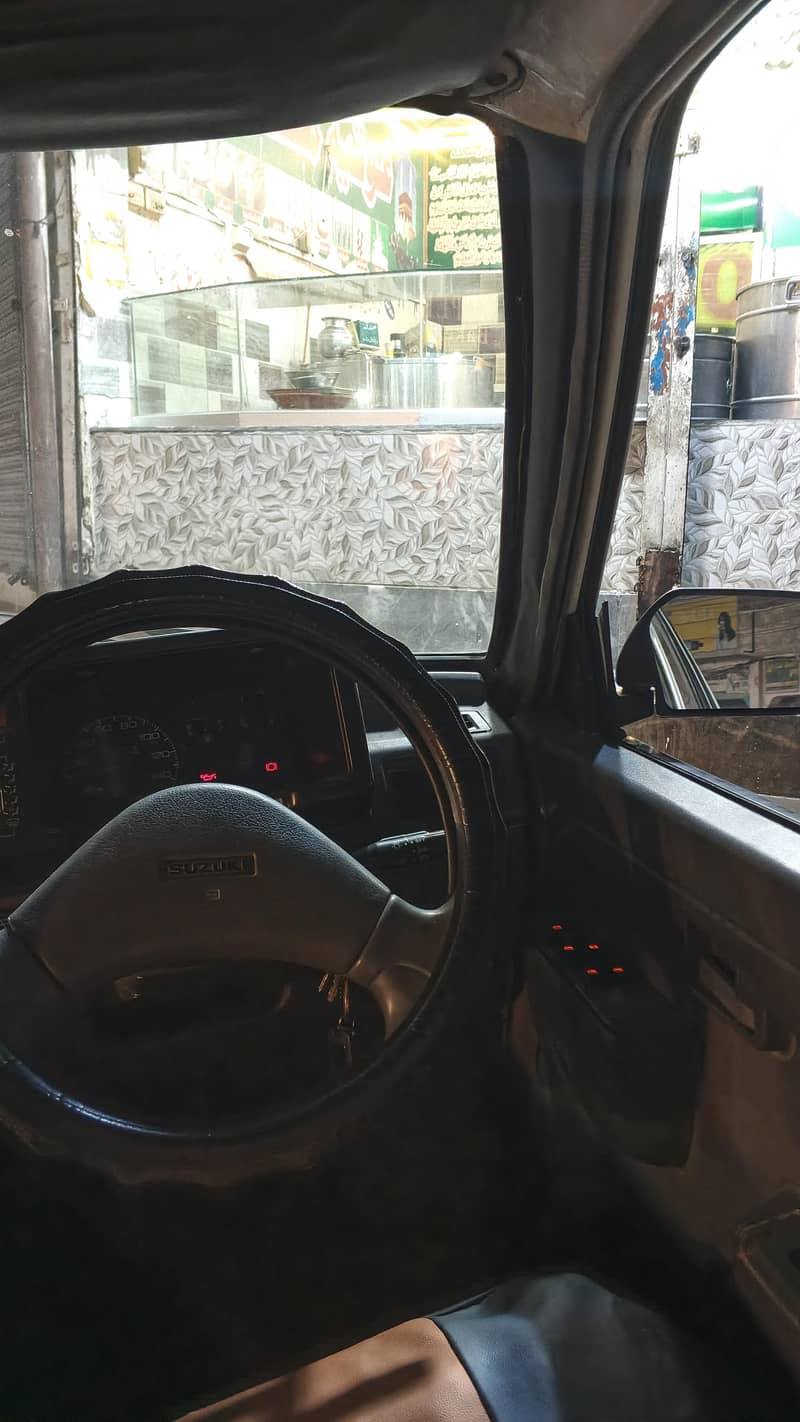 Suzuki Mehran VX 2006 4