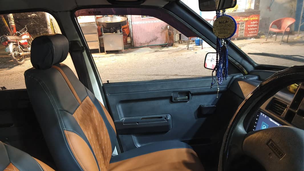 Suzuki Mehran VX 2006 6