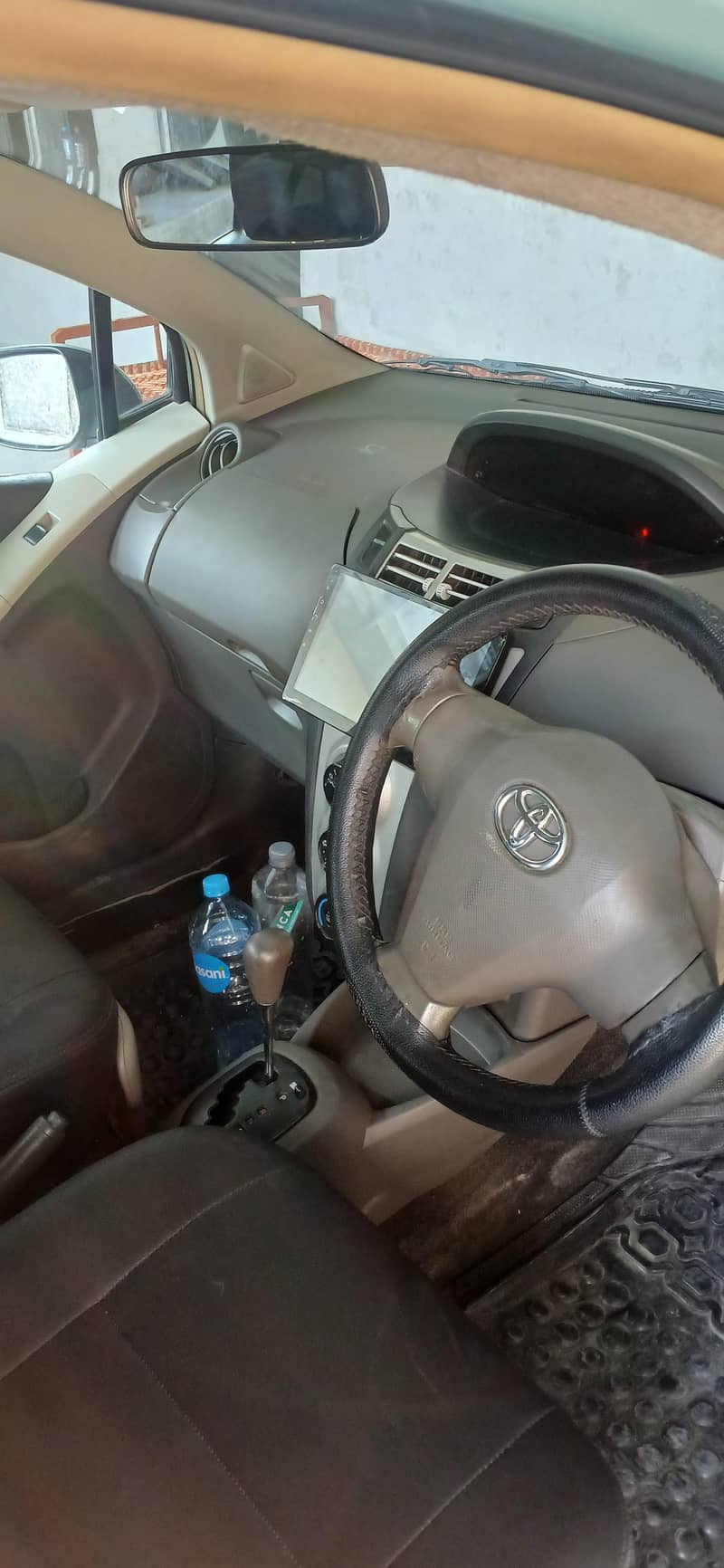 Toyota Vitz 2007 7