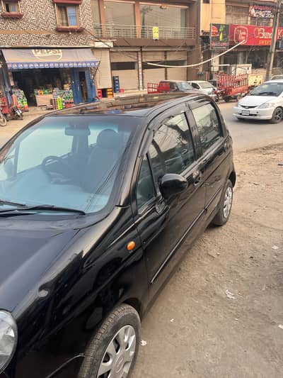 Chevrolet Joy 1000cc – 2006 Model – Sindh Registered